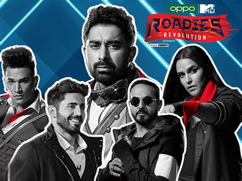 Prime Video: MTV Roadies Season 18.